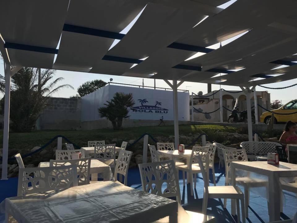 Bivani Isola Blu Марцамеми Екстериор снимка