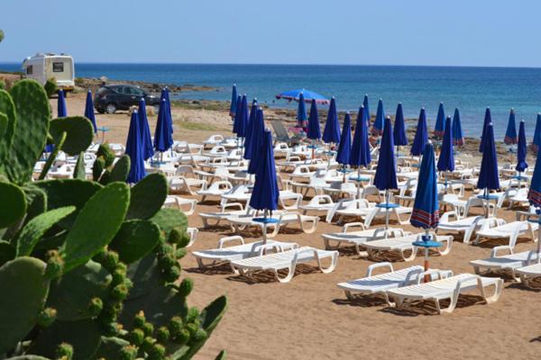 Bivani Isola Blu Марцамеми Екстериор снимка