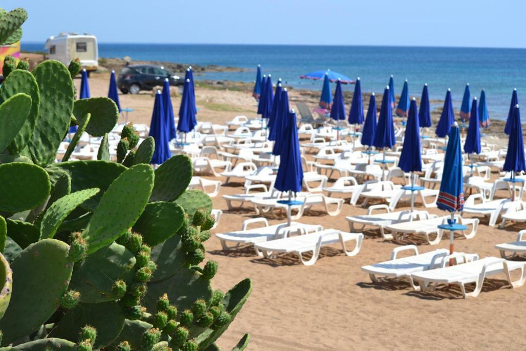 Bivani Isola Blu Марцамеми Екстериор снимка